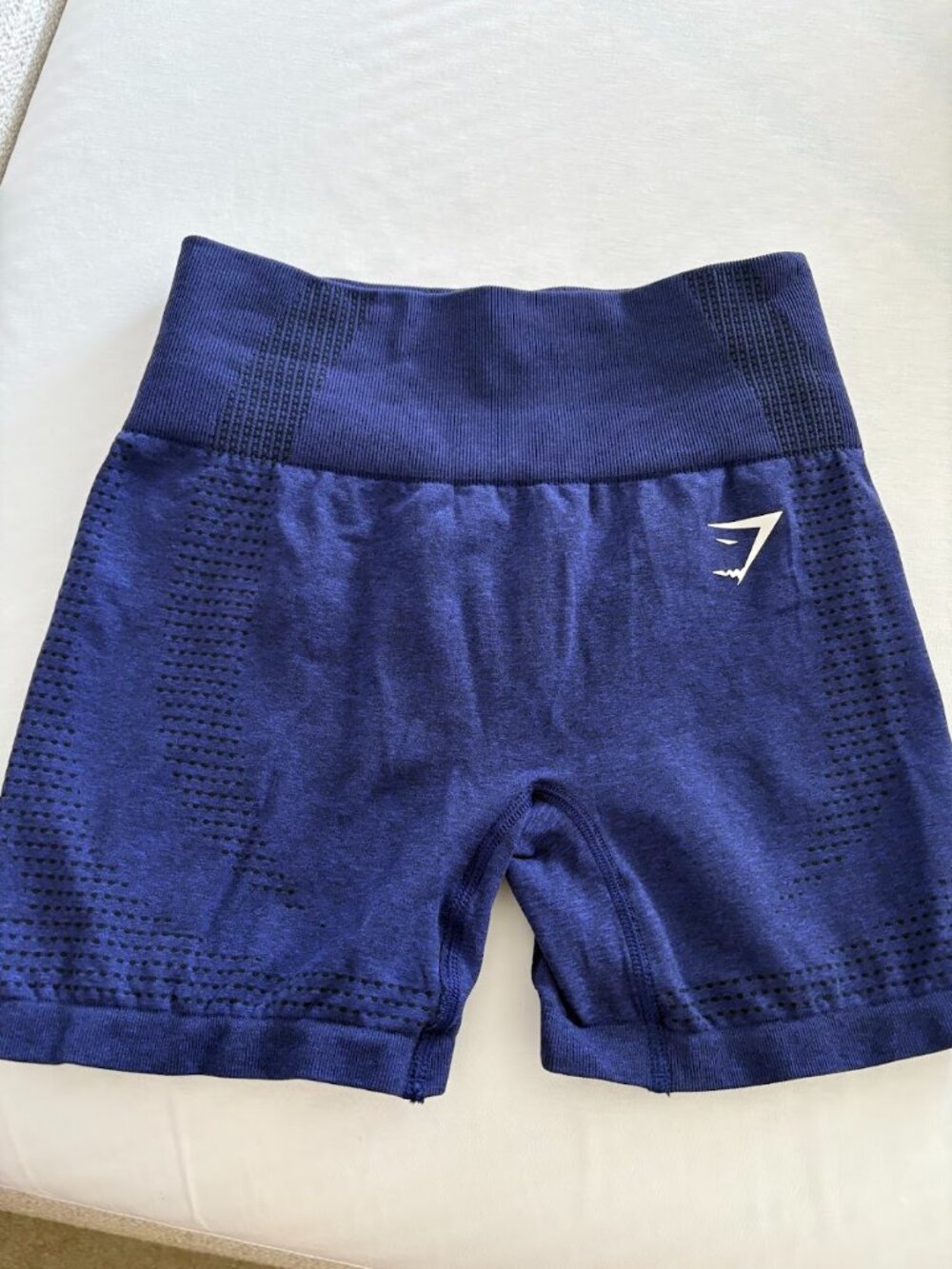 gymshark vital seamless short
